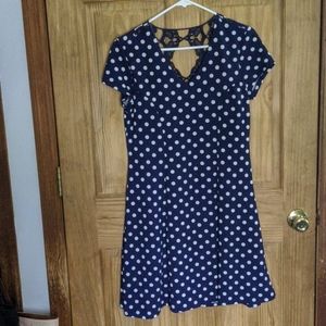 Rue 21 Laceback Dress